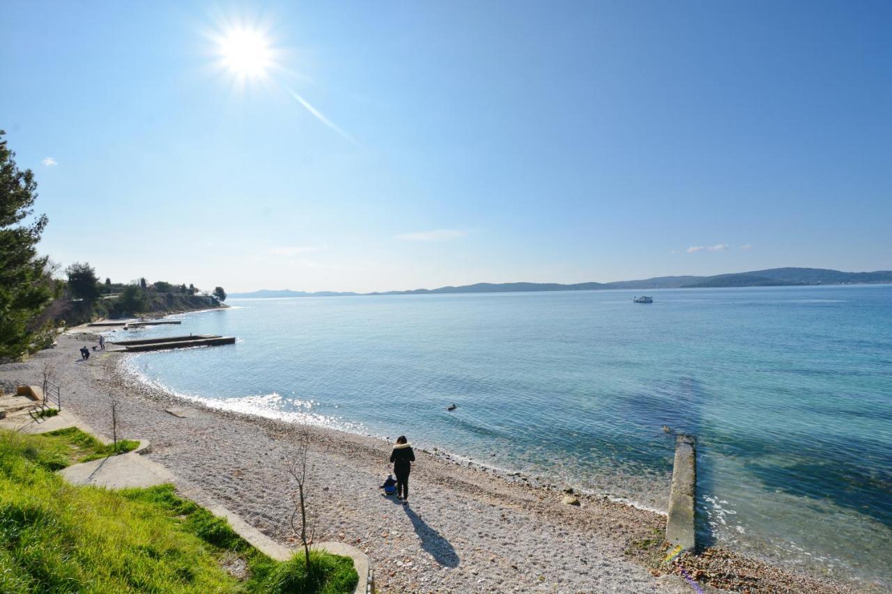 2-Apartmans Villa Popandrock In Zadar Luaran gambar