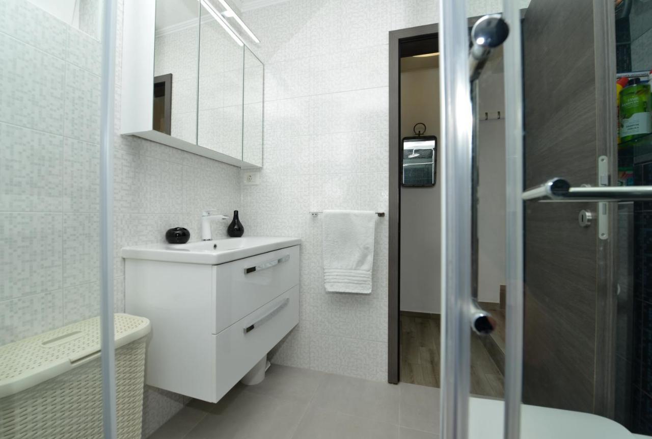 2-Apartmans Villa Popandrock In Zadar Luaran gambar