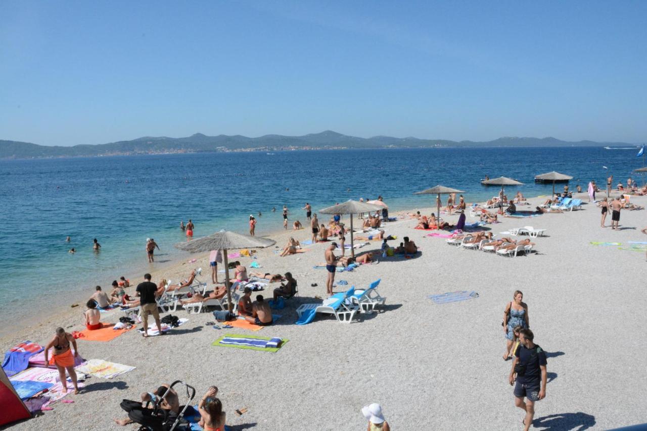 2-Apartmans Villa Popandrock In Zadar Luaran gambar