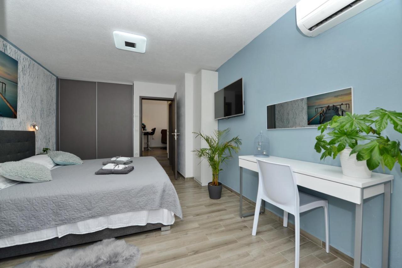 2-Apartmans Villa Popandrock In Zadar Luaran gambar