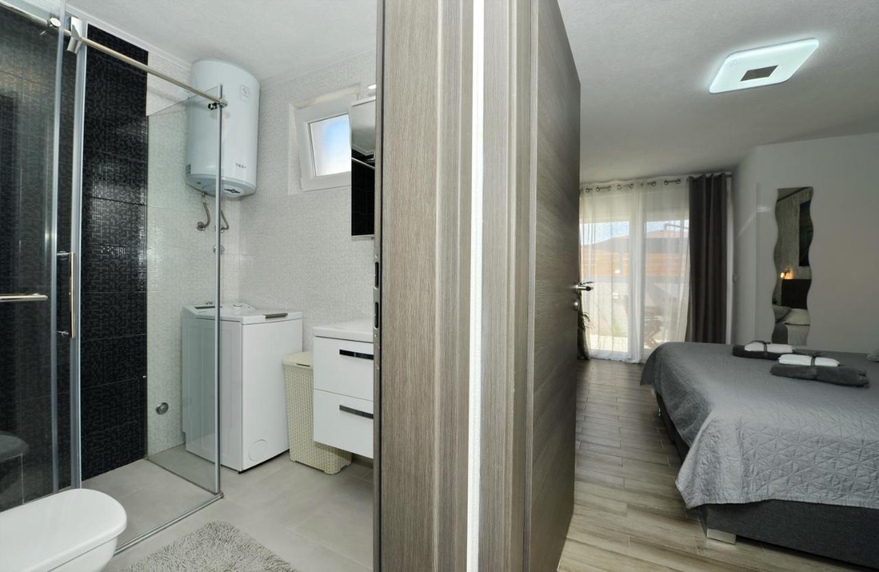 2-Apartmans Villa Popandrock In Zadar Luaran gambar