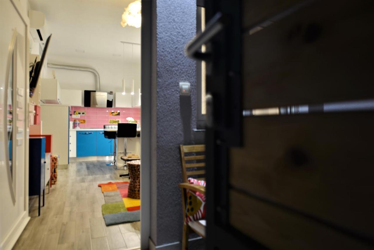 2-Apartmans Villa Popandrock In Zadar Luaran gambar