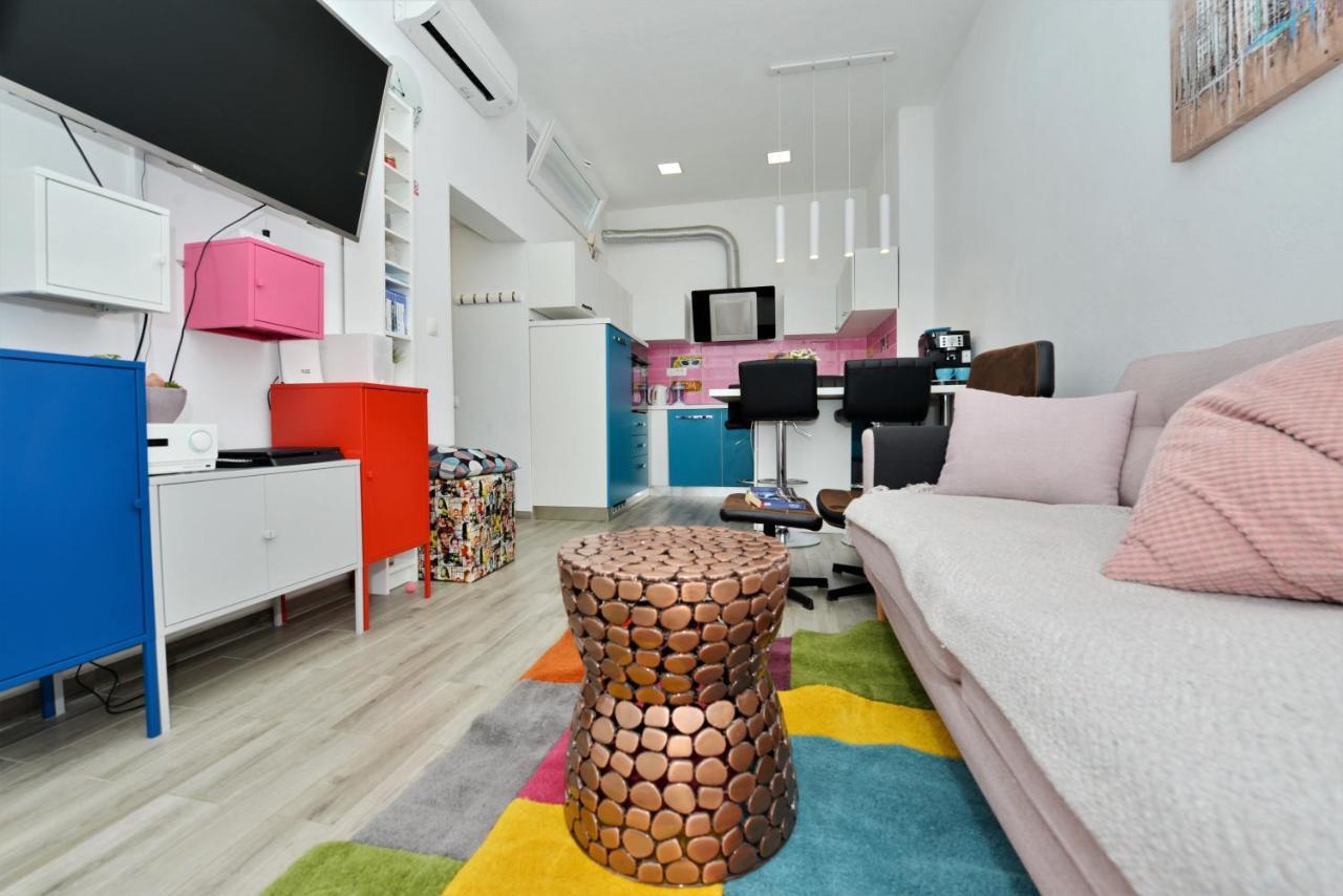 2-Apartmans Villa Popandrock In Zadar Luaran gambar