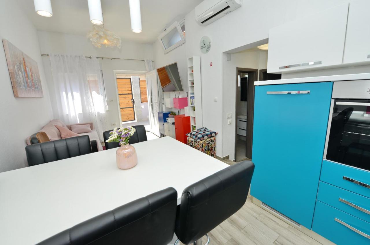 2-Apartmans Villa Popandrock In Zadar Luaran gambar