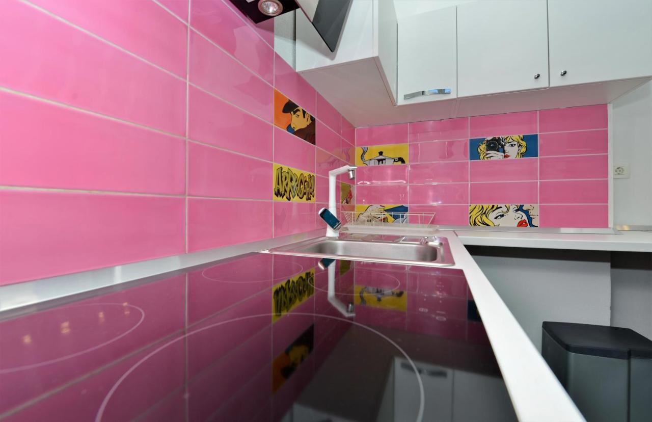 2-Apartmans Villa Popandrock In Zadar Luaran gambar