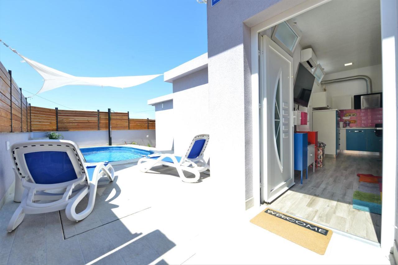 2-Apartmans Villa Popandrock In Zadar Luaran gambar