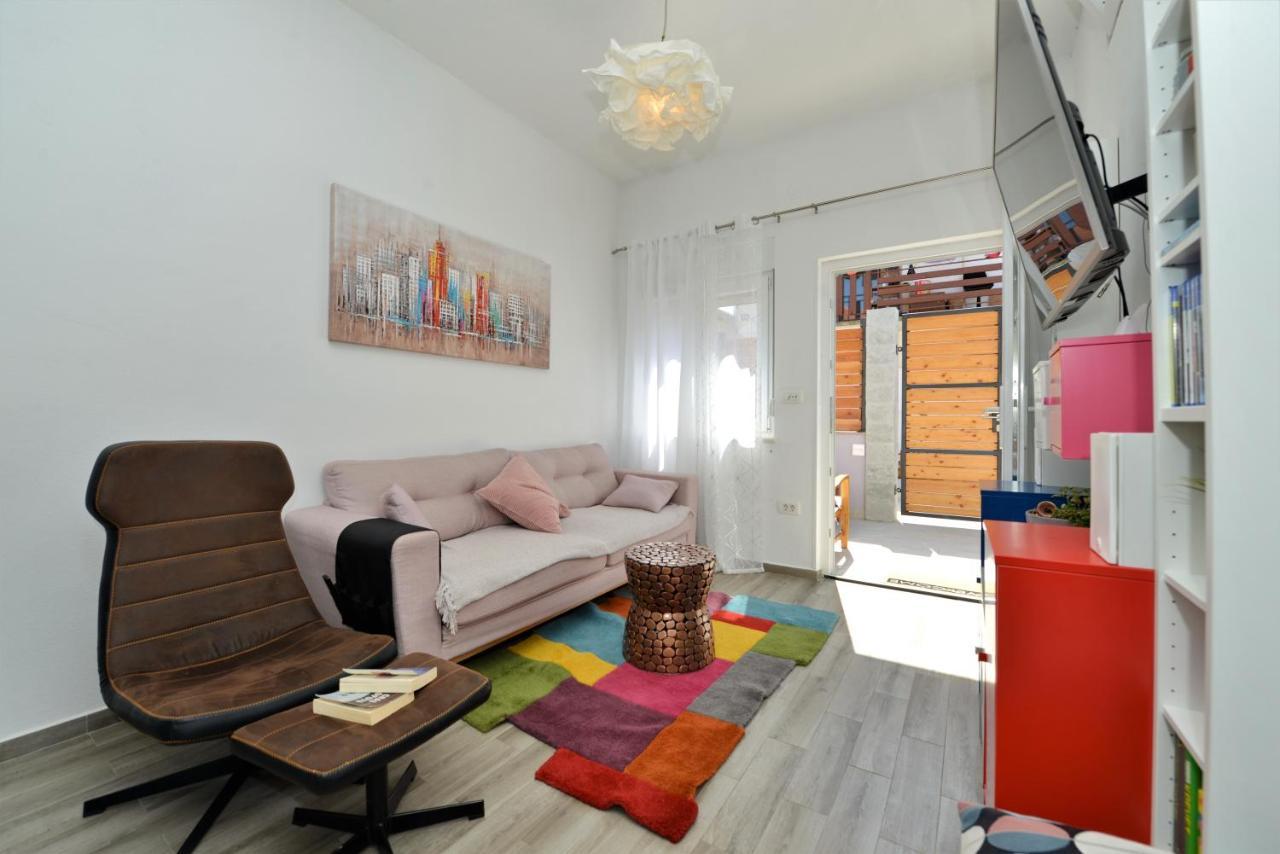 2-Apartmans Villa Popandrock In Zadar Luaran gambar