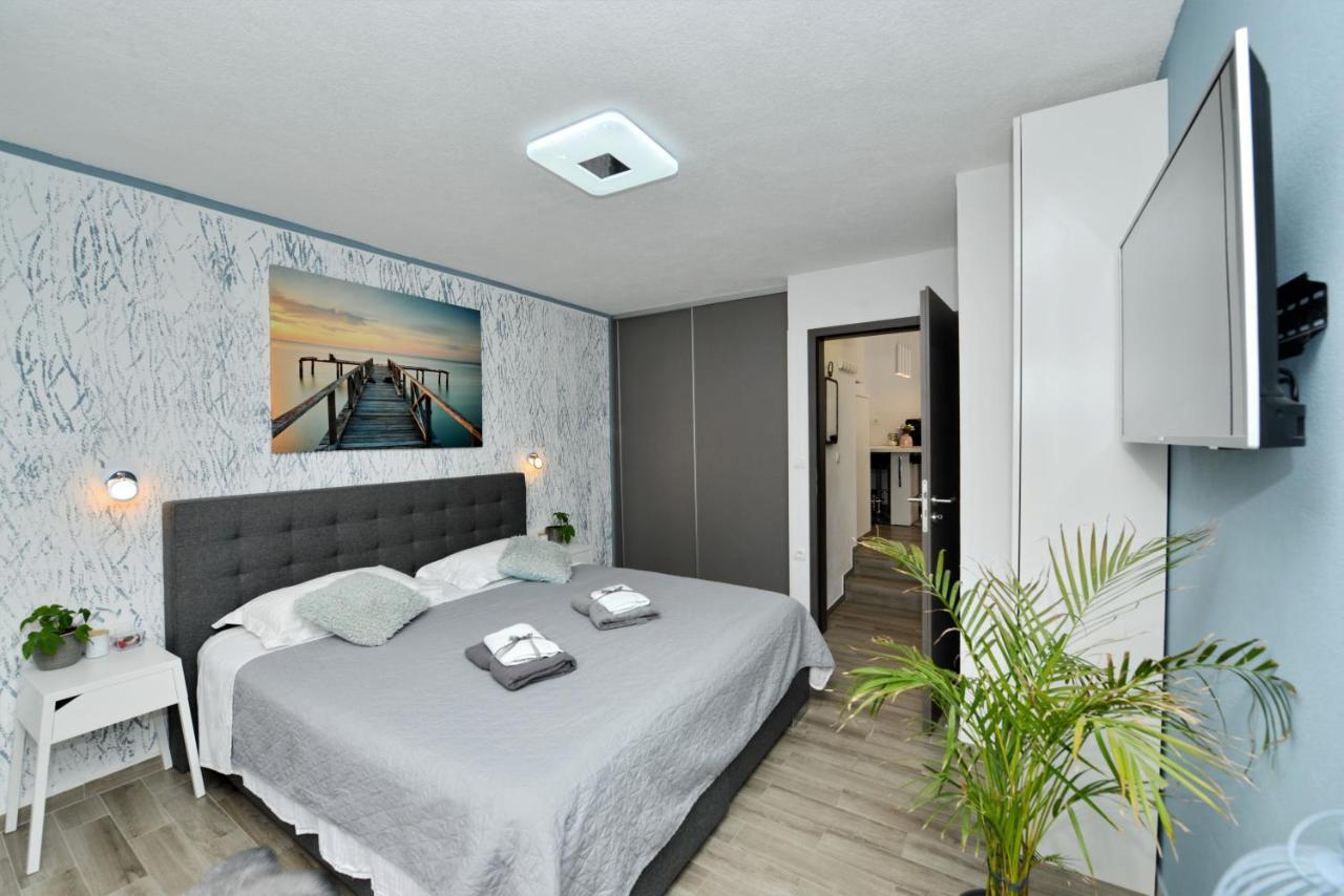 2-Apartmans Villa Popandrock In Zadar Luaran gambar