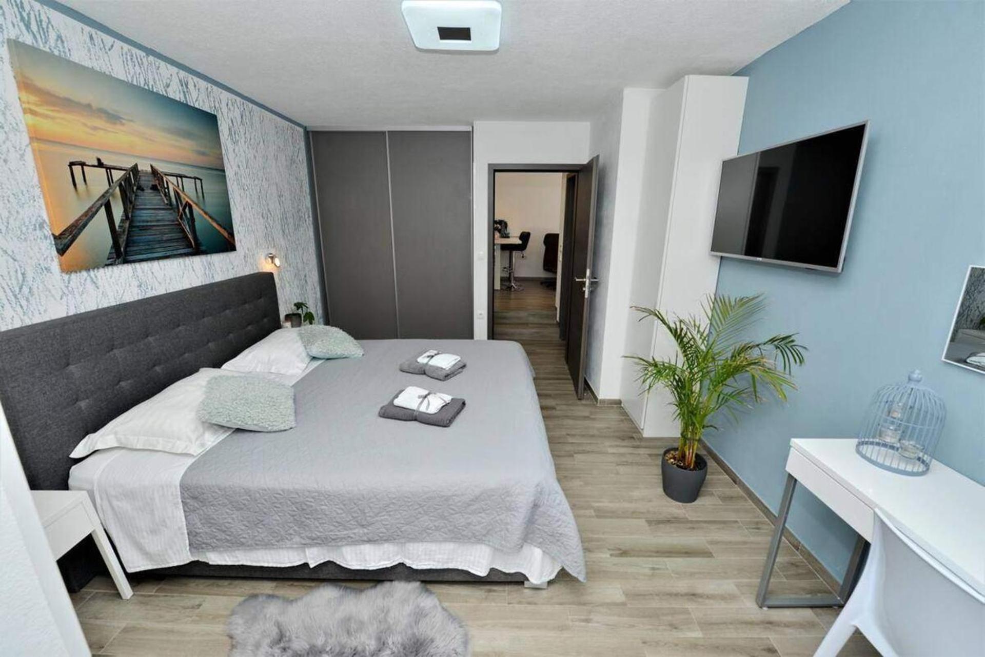 2-Apartmans Villa Popandrock In Zadar Luaran gambar