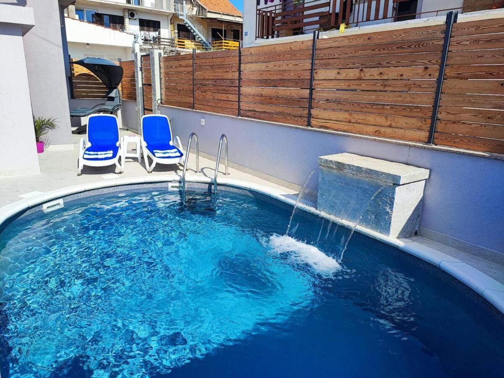 2-Apartmans Villa Popandrock In Zadar Luaran gambar